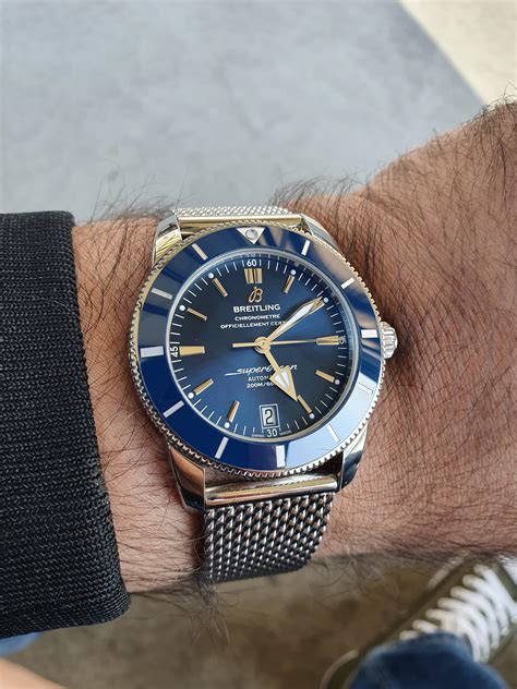 breitling superocean heritage ii vs tudor black bay|Breitling Superocean Heritage sale.